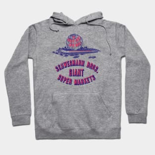 Schwegmann Brothers Giant Supermarkets Hoodie